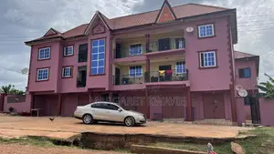 Furnished 1bdrm Block of Flats in Chamber And Hall, Kumasi Metropolitan