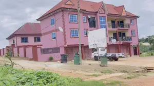 Furnished 1bdrm Block of Flats in Chamber And Hall, Kumasi Metropolitan