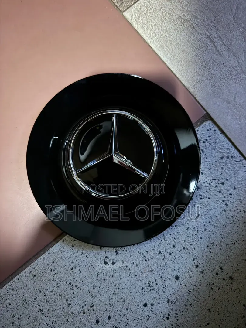 Mercedes Center Wheel Cap
