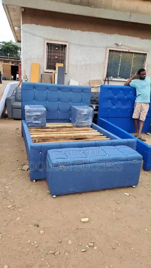 Complete Bedframe Is Available