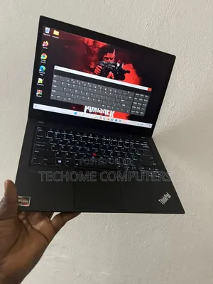 Laptop Lenovo ThinkPad P14s 32GB AMD Ryzen 7 SSD 512GB
