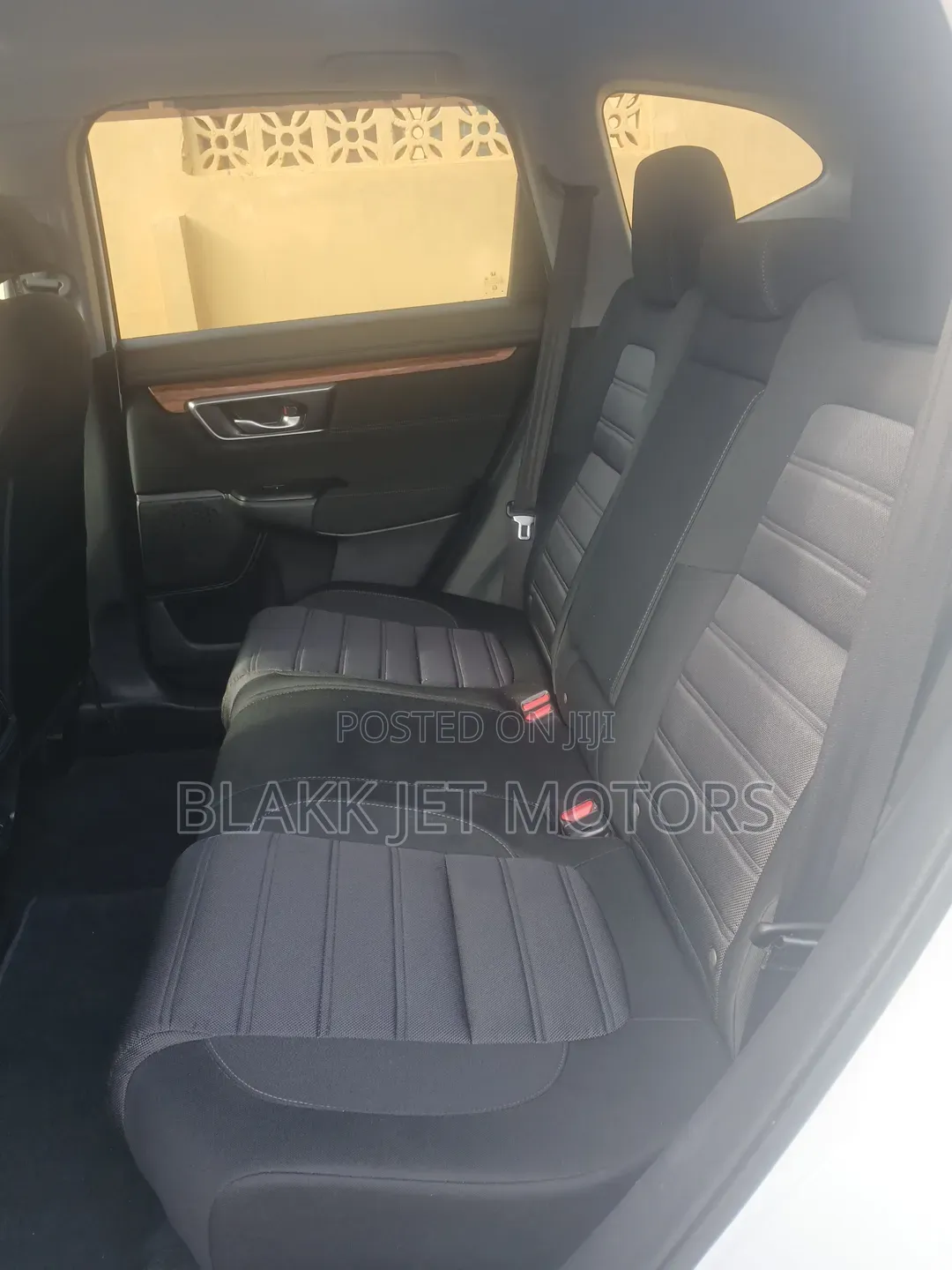 Honda CR-V 2019 White