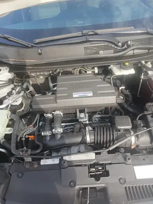 Honda CR-V 2019 White
