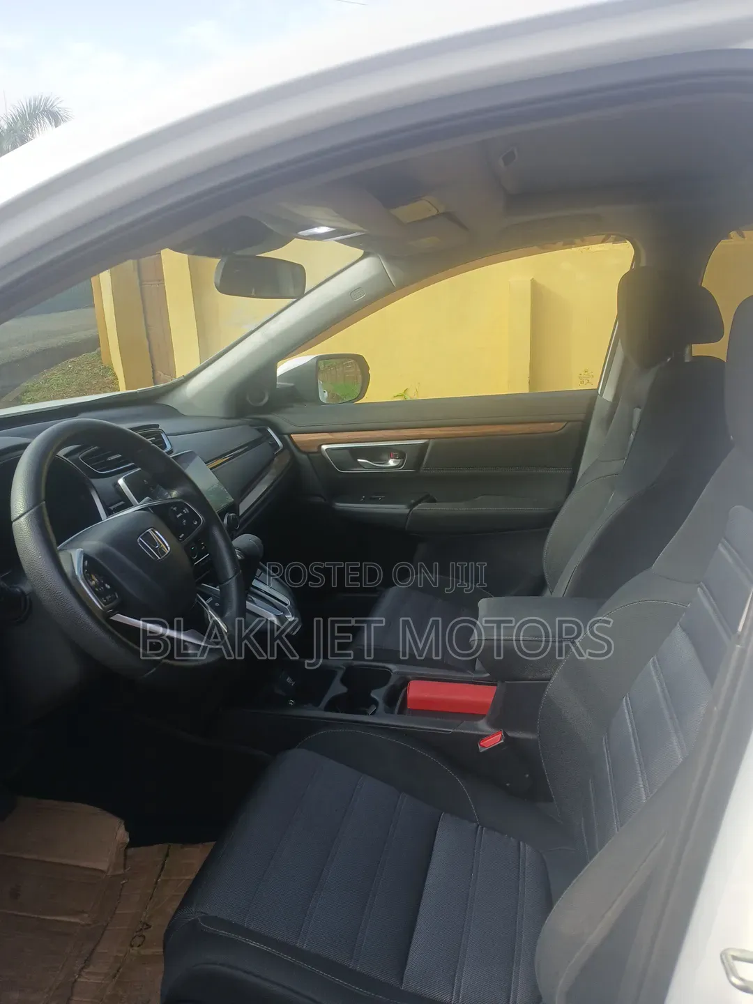 Honda CR-V 2019 White