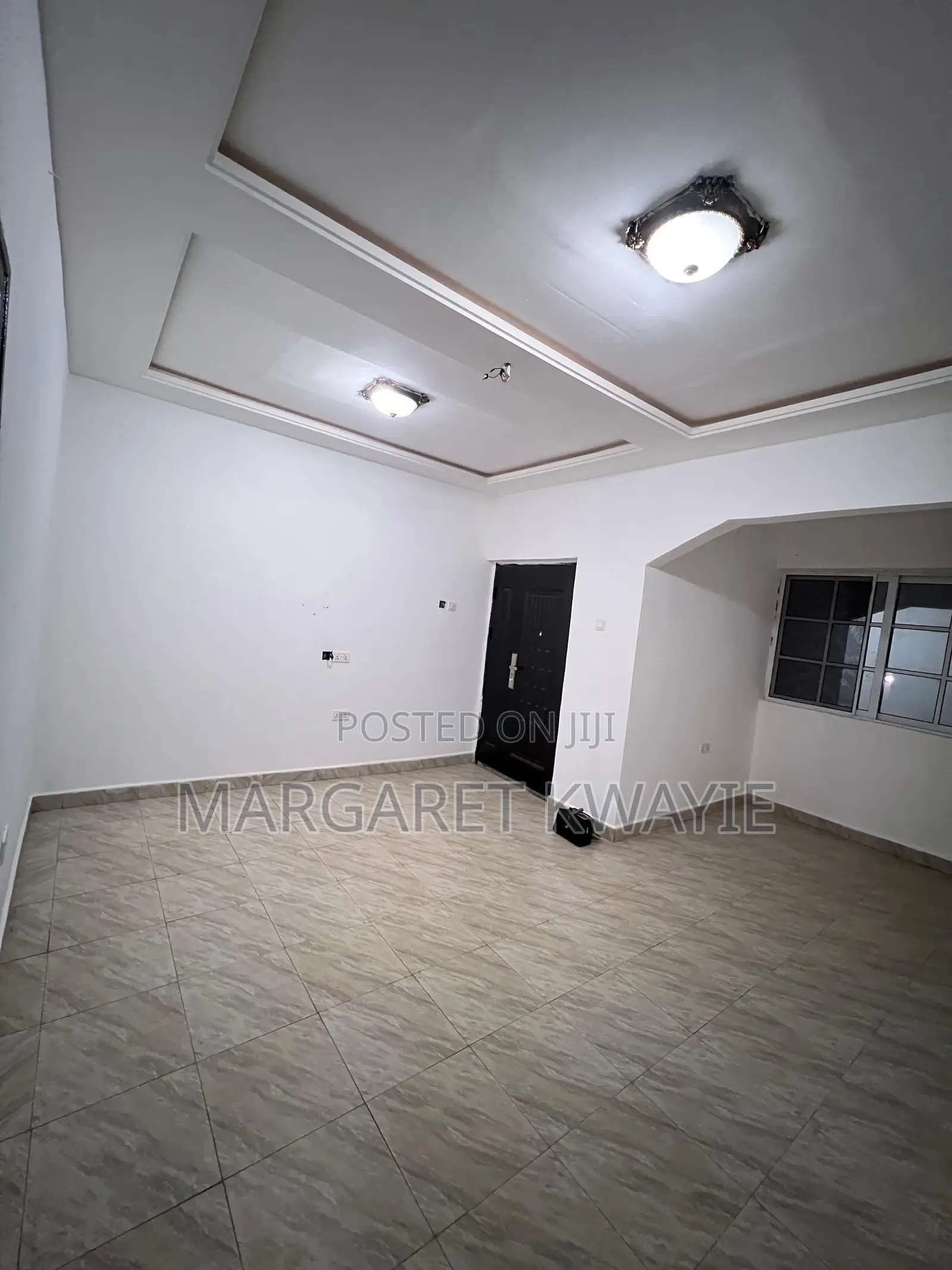 Furnished 1bdrm Block of Flats in Chamber And Hall, Kumasi Metropolitan