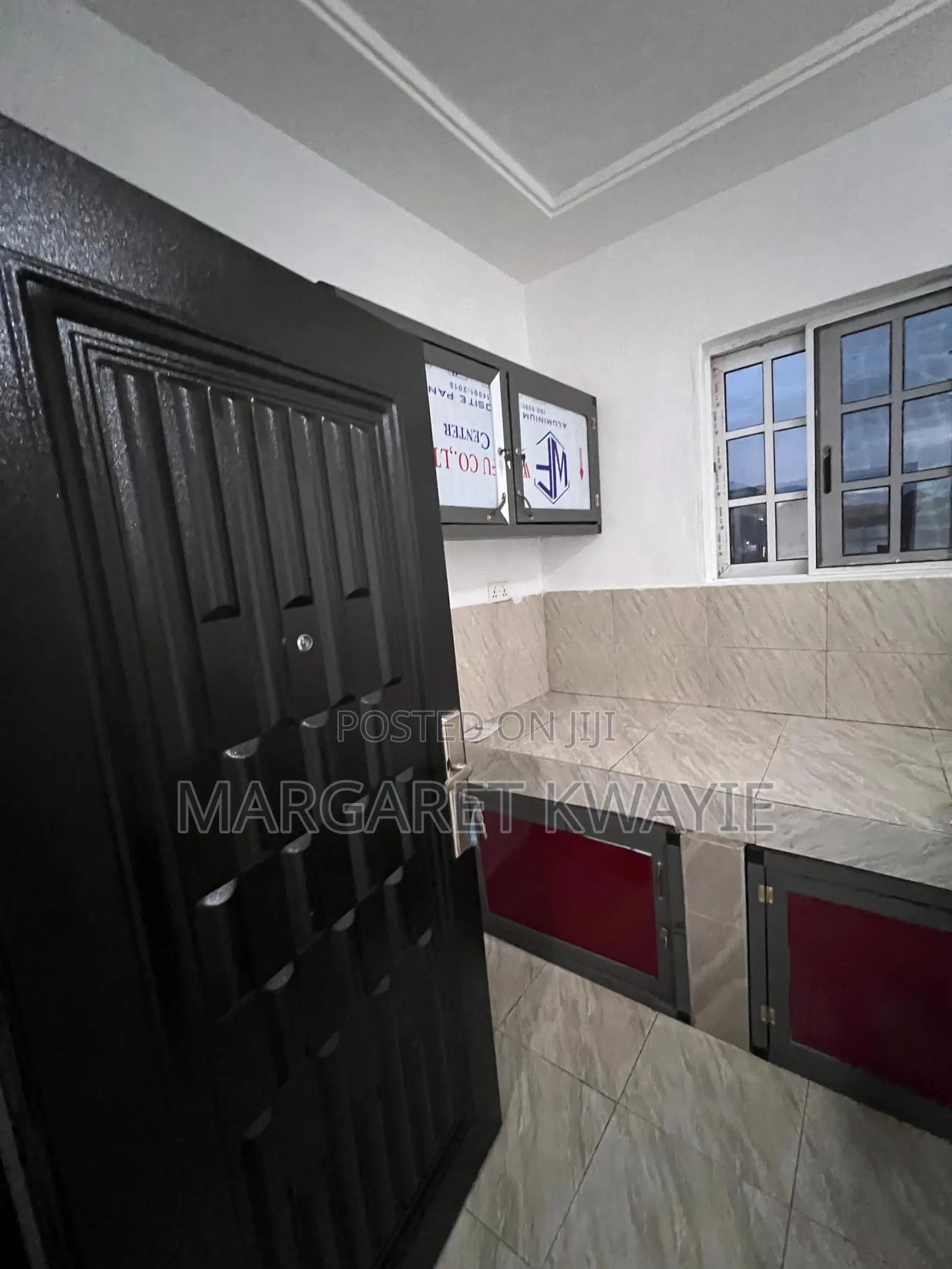 Furnished 1bdrm Block of Flats in Chamber And Hall, Kumasi Metropolitan