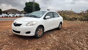 Toyota Belta 2011 White