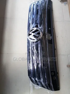 Front and Bumper Grill