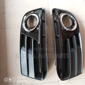 Front and Bumper Grill