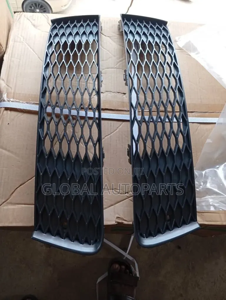 Front and Bumper Grill