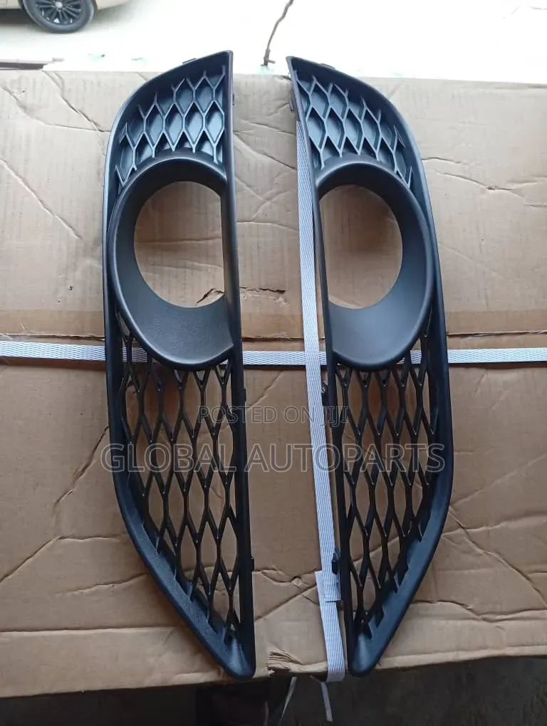 Front and Bumper Grill