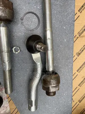 Tundra Inner Tie Rod 2009,2010,2011,2012,2013,2014,2015,2016,2017,2018