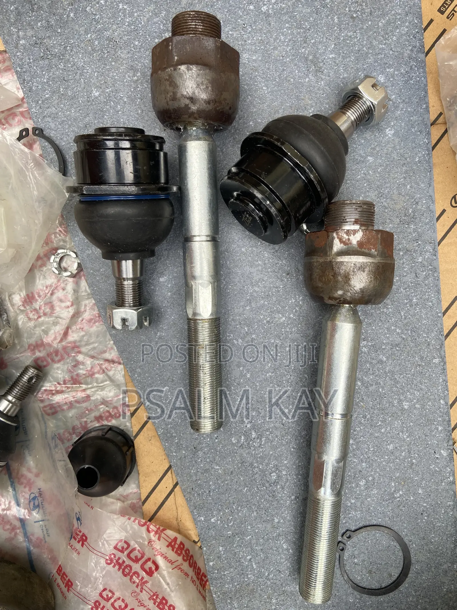 Tundra Inner Tie Rod 2009,2010,2011,2012,2013,2014,2015,2016,2017,2018
