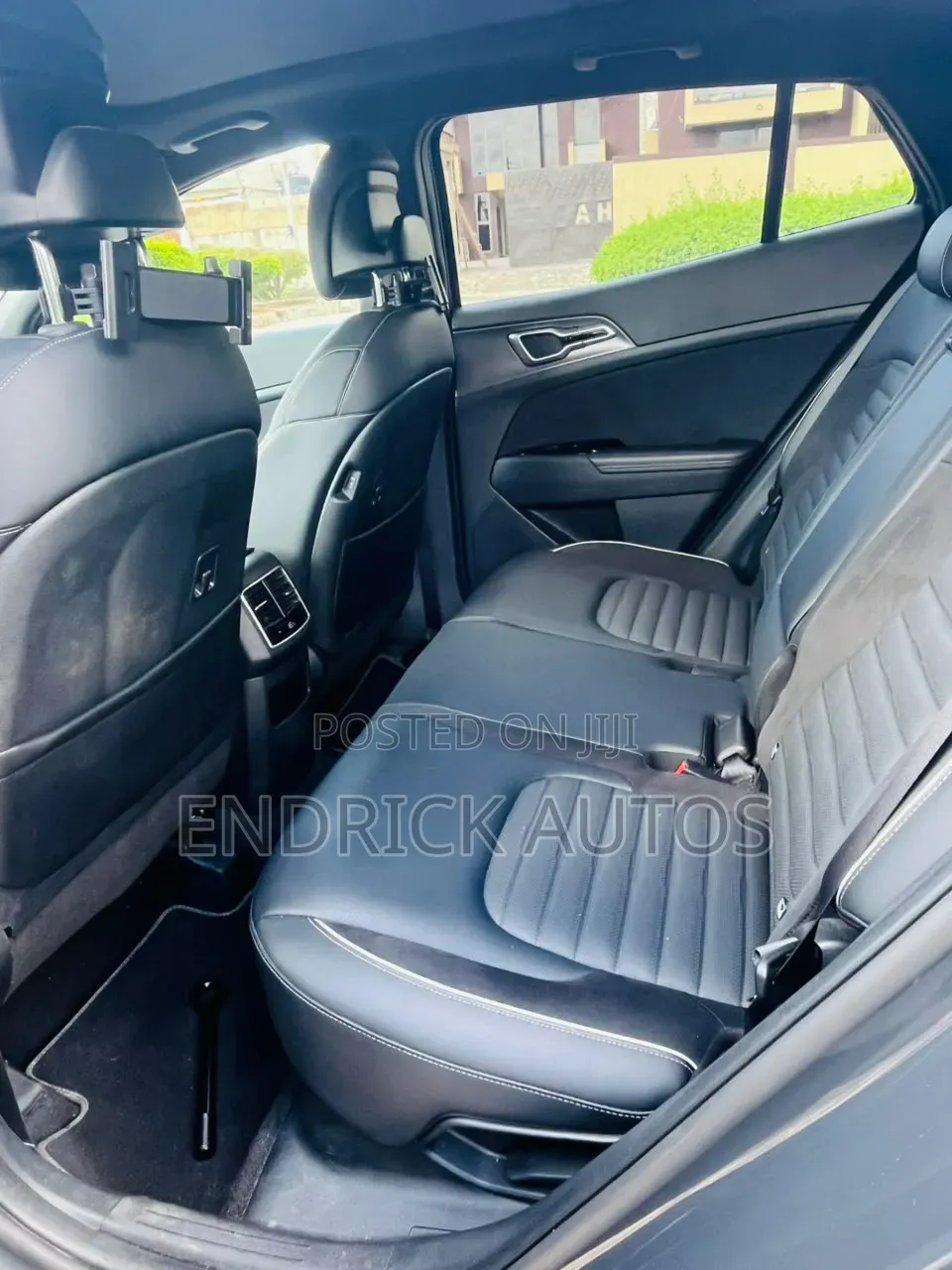 Kia Sportage 2023 Black