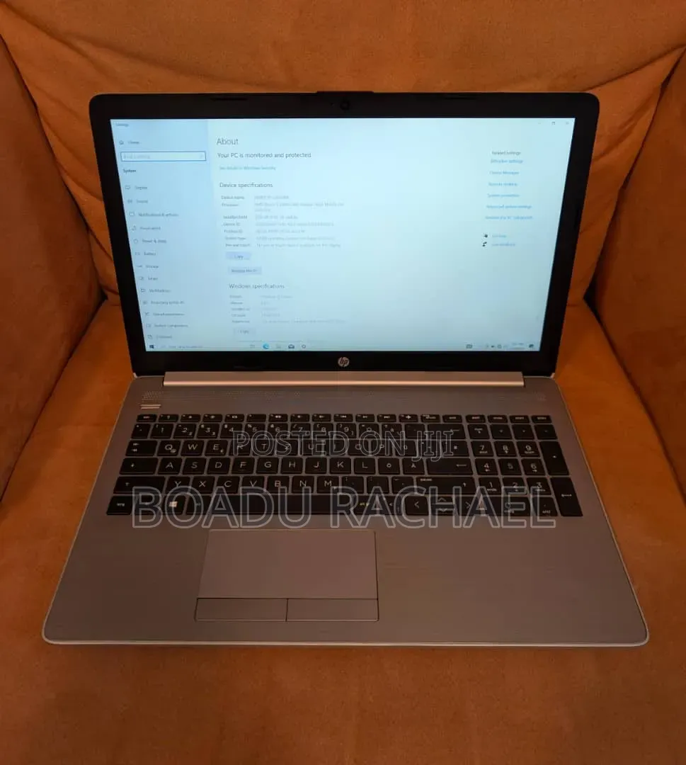 Laptop HP 255 G6 8GB AMD Ryzen 3 HDD 1T