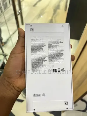 New Samsung Galaxy A37 256 GB White