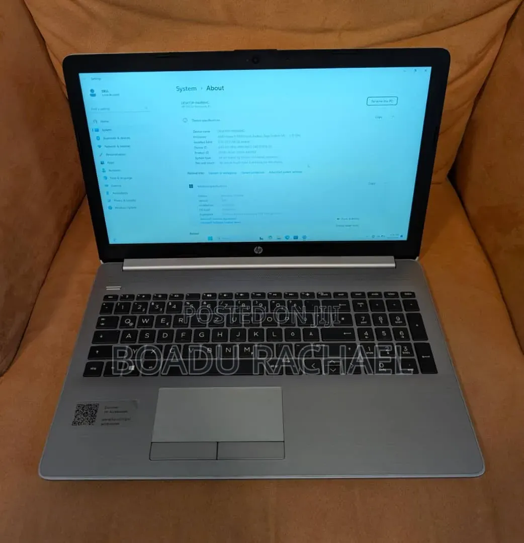 Laptop HP 255 G6 8GB AMD Ryzen 3 HDD 1T