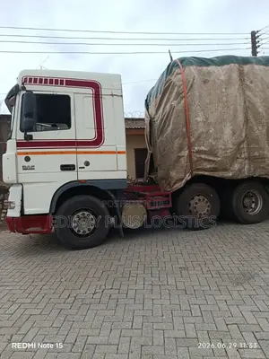 Euro 4 Truck Head for Sale(Helper)
