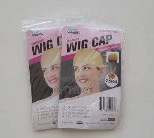 Dream Deluxe Wig Cap Natural 2 Pc (Model: 097na)