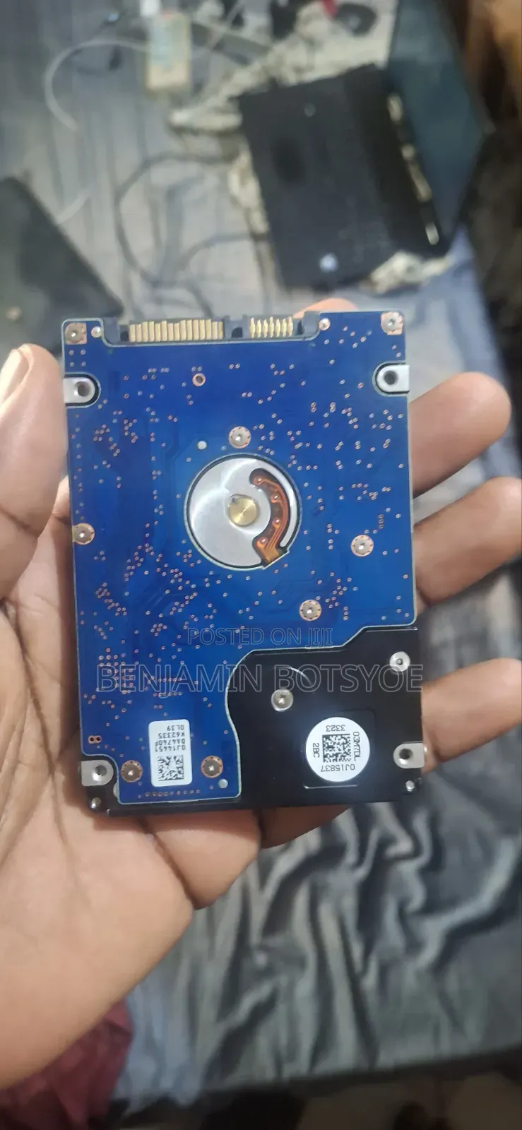 750 HDD Hard Drive.