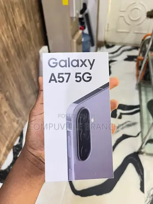 New Samsung Galaxy A57 256 GB