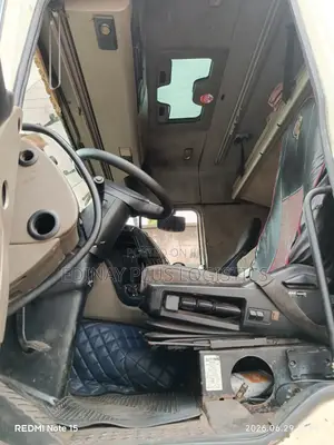 Euro 4 Truck Head for Sale(Helper)