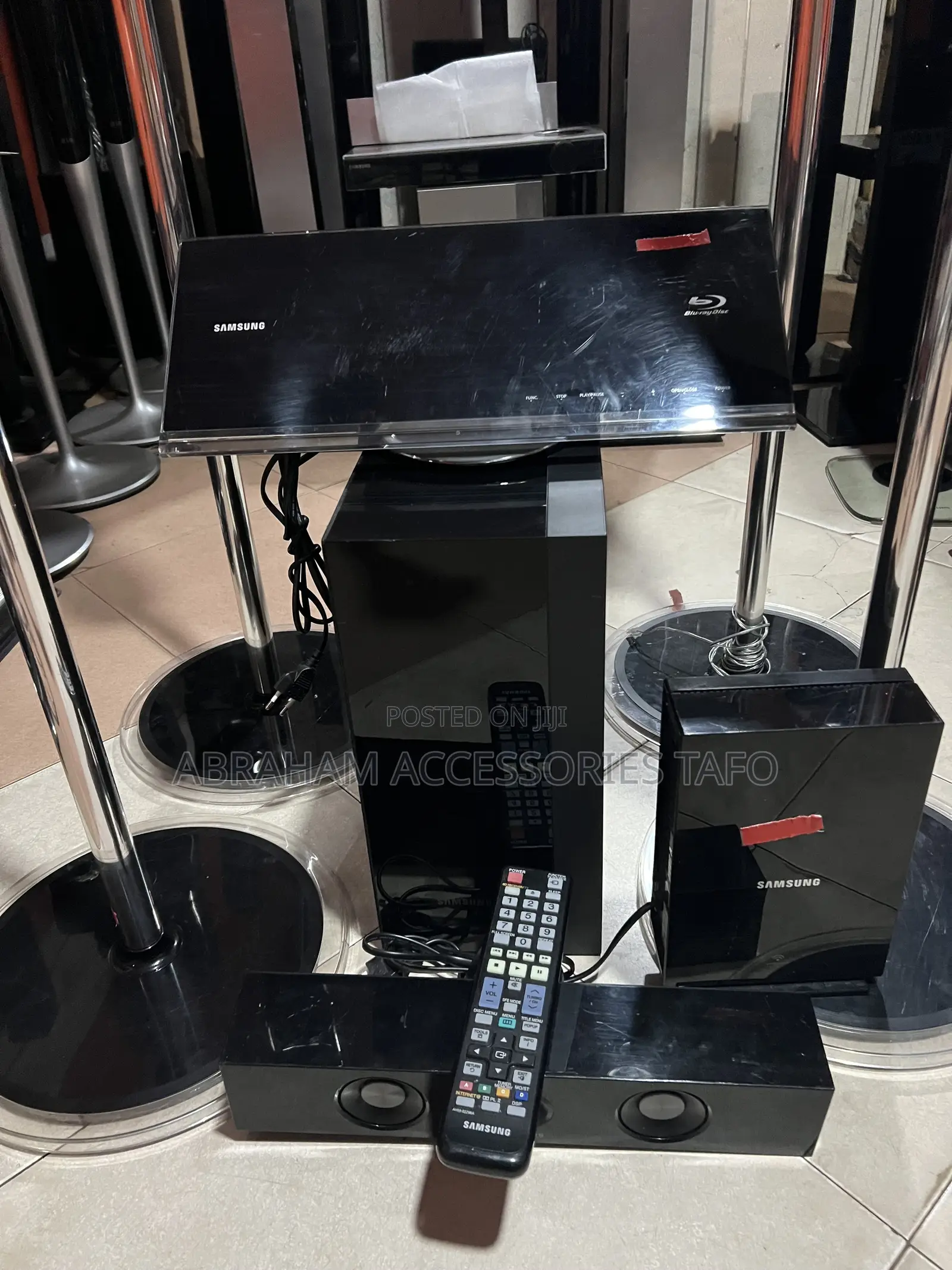 Samsung Ht-C7550w