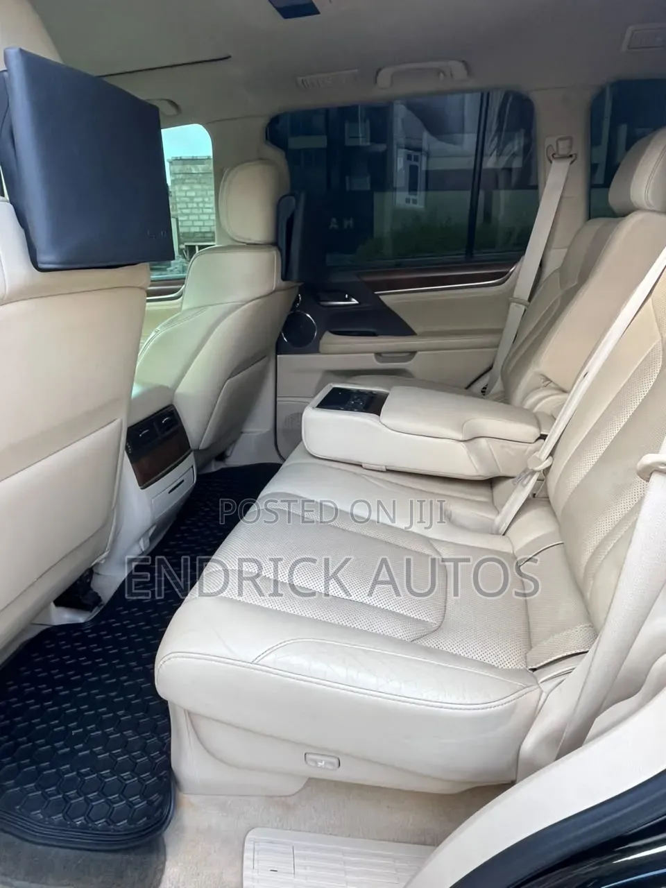 Land Rover Range Rover Vogue 2018 Black