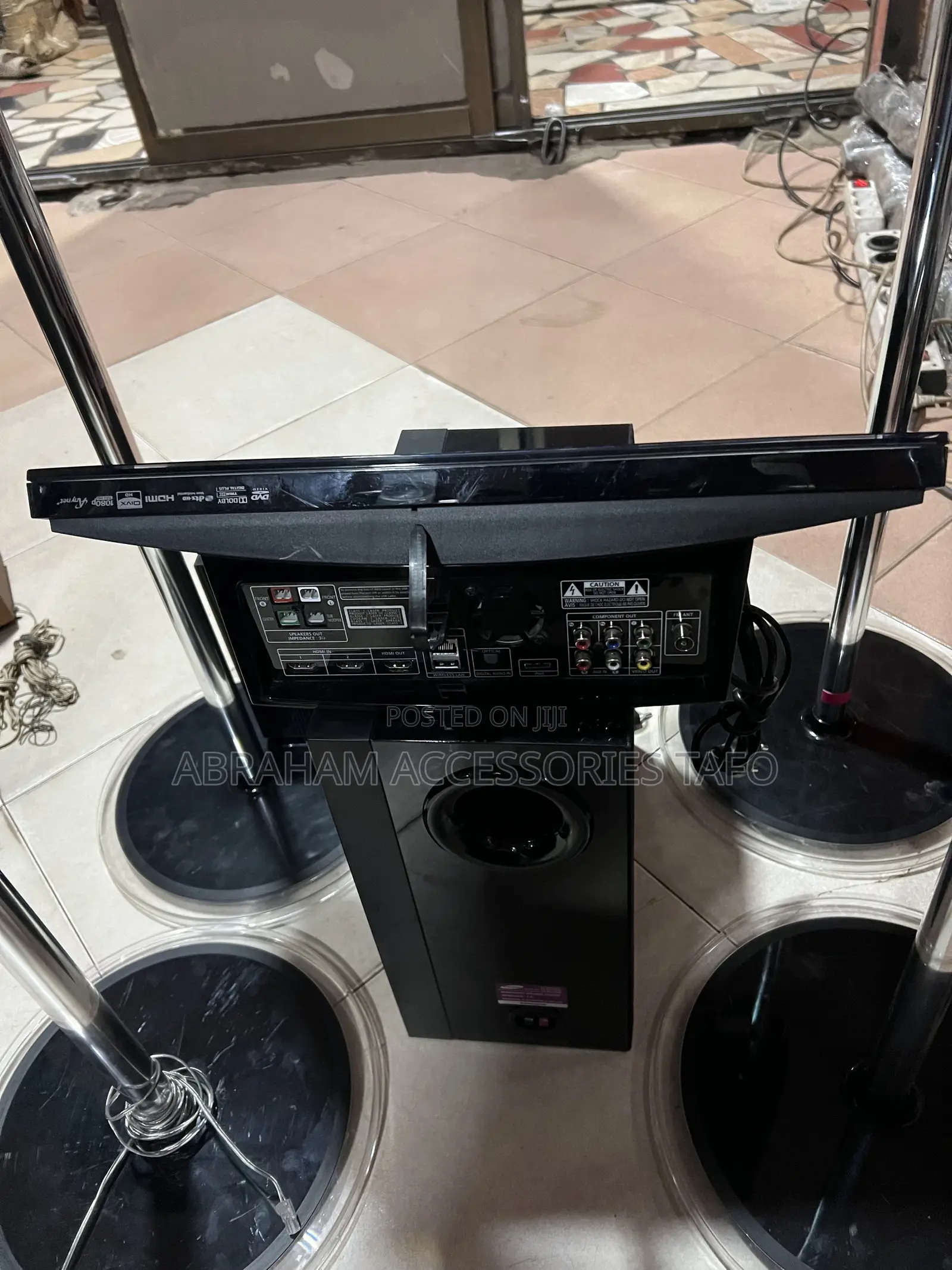 Samsung Ht-C7550w