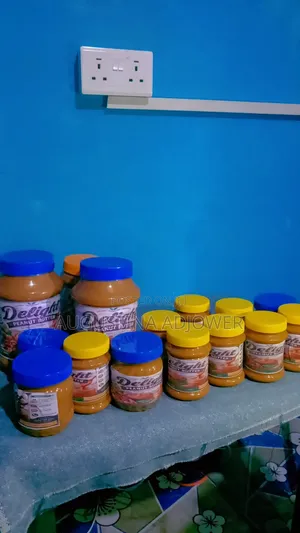 Delight Peanut Butter