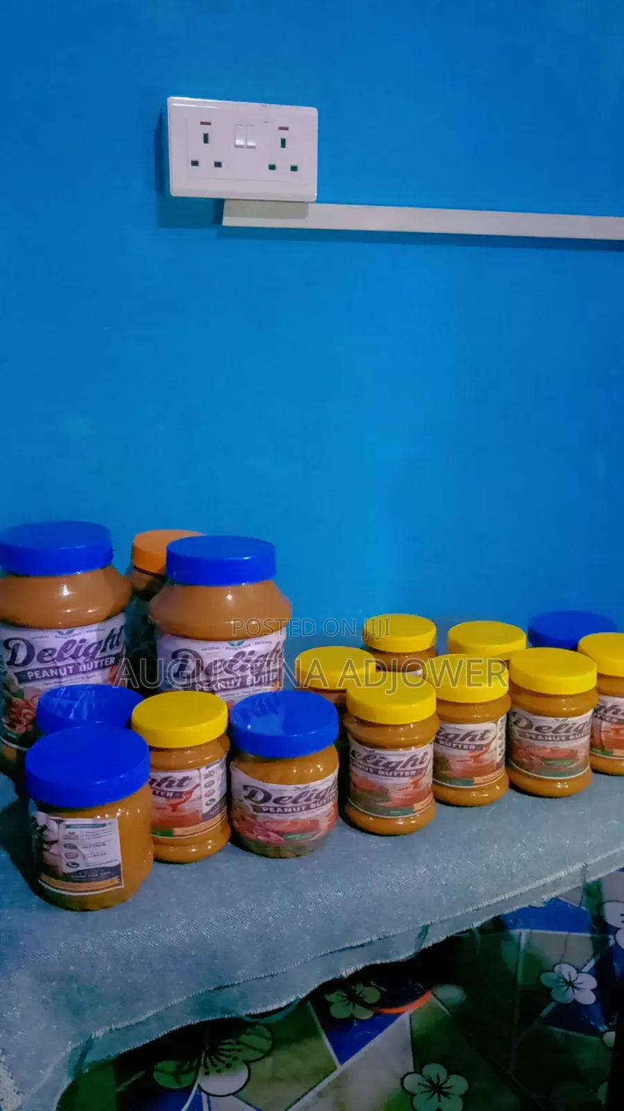 Delight Peanut Butter