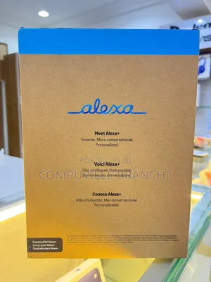 Alexa Echo Studio