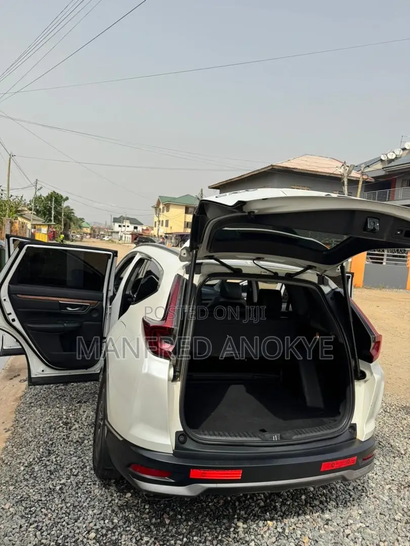 Honda CR-V 2020 White