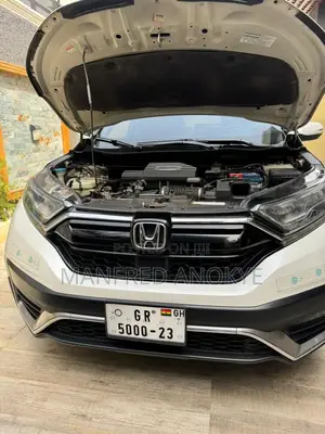 Honda CR-V 2020 White