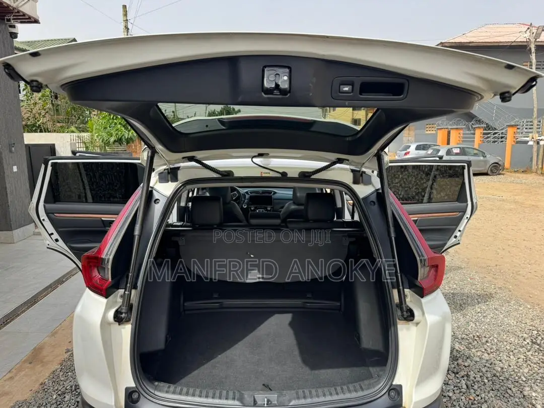 Honda CR-V 2020 White