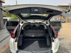 Honda CR-V 2020 White