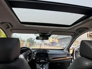 Honda CR-V 2020 White