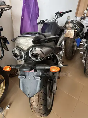 Yamaha FZ 2009