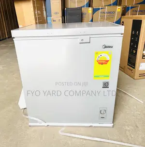 Multi Purpose Made Midea Fast Freezing 200liters Chest Freezer