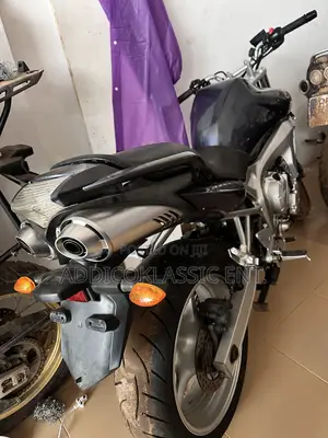 Yamaha FZ 2009