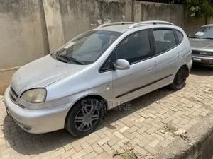 Chevrolet Tacuma 2007 Silver