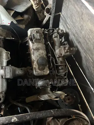 Kia Trade Engine and Gearbox