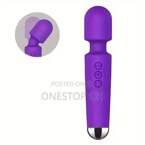 Powerful Motor Rapid Vibration 360 Degree Flexible