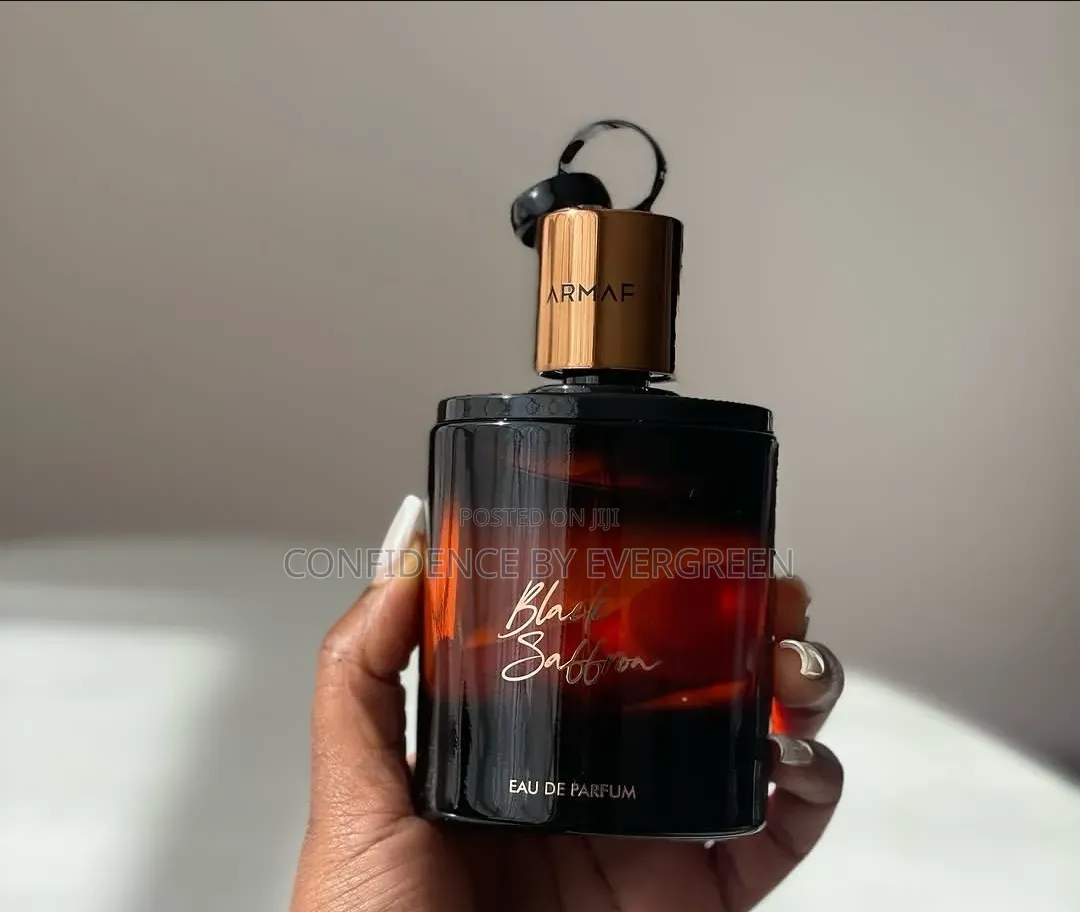 Black Safron by Armaf