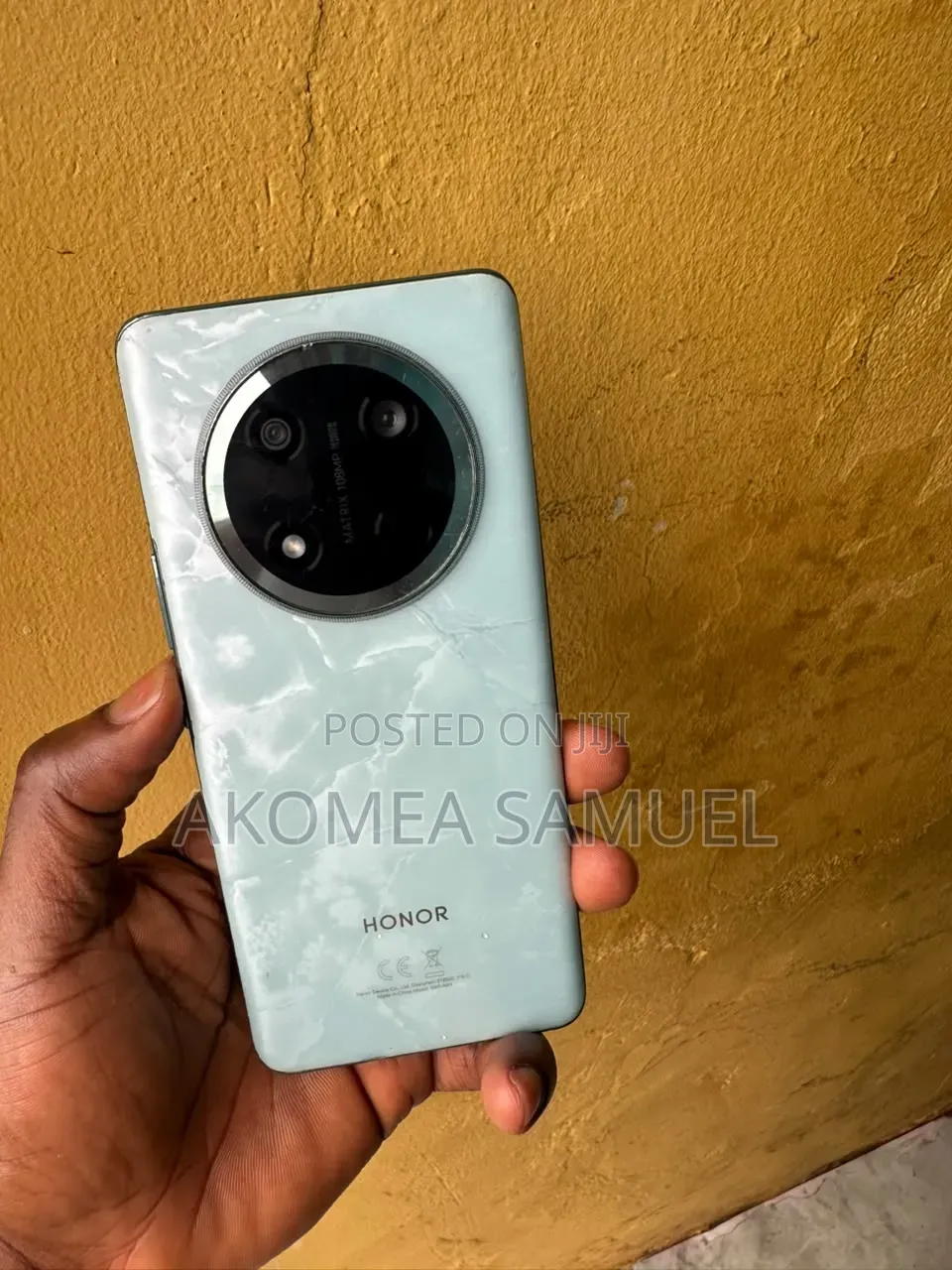 Honor X9c 256 GB Green