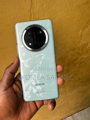 Honor X9c 256 GB Green