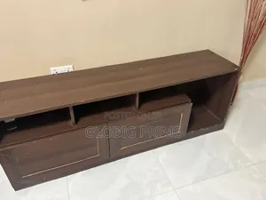 Wooden Tv Stand