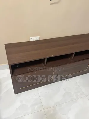 Wooden Tv Stand