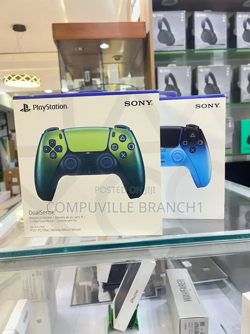 Sony Ps5 Controller