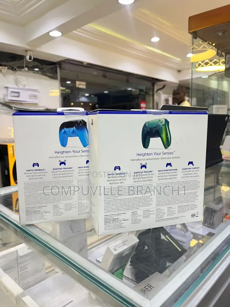 Sony Ps5 Controller